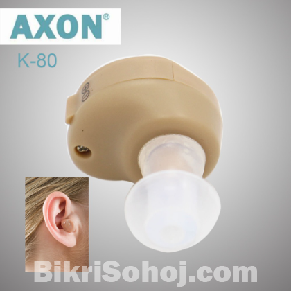 Hearing Aid Machine K80